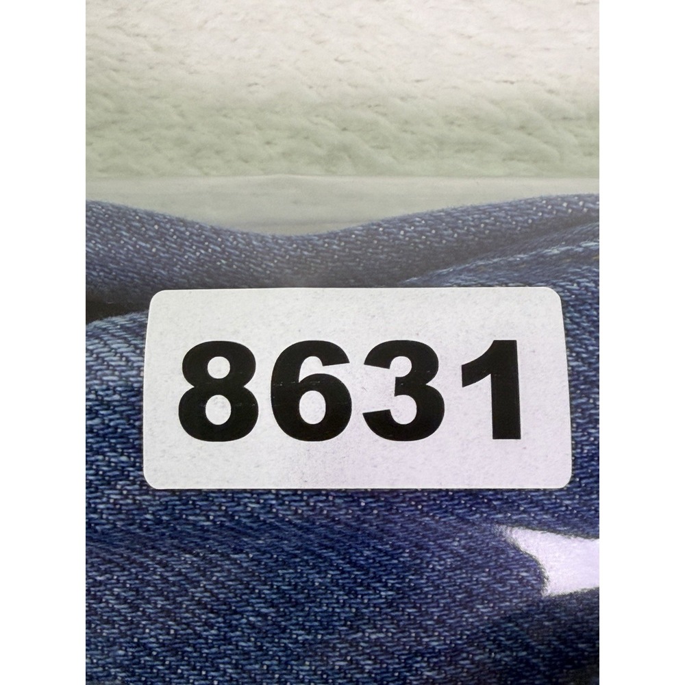 New Good American Jeans Womens 20 Plus Blue Good 90s Mid Rise Baggy Wide Leg - Picture 11 of 11